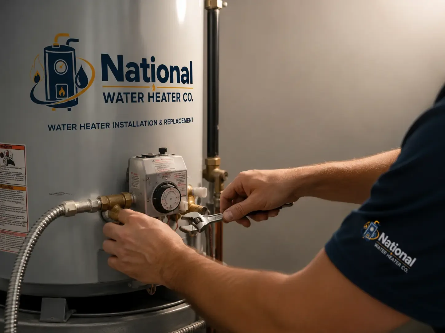 Why choose Water Heater Installation in Gray Hawk, KY